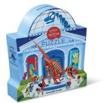 Crocodile Creek 48 pc Puzzle: Day at the Museum