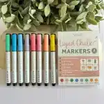 Organising Life Beautifully Liquid Chalk Markers