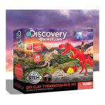 Discovery DIY Clay Kit