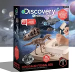 Discovery Dinosaur Fossil Dig Excavation Kit