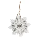 Gala LED Snowflake Hanger